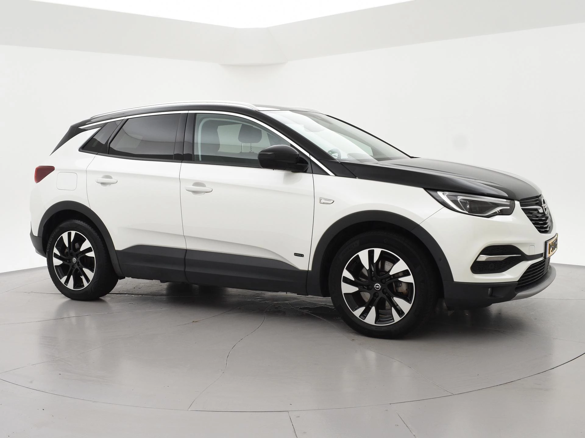 Hoofdafbeelding Opel Grandland X