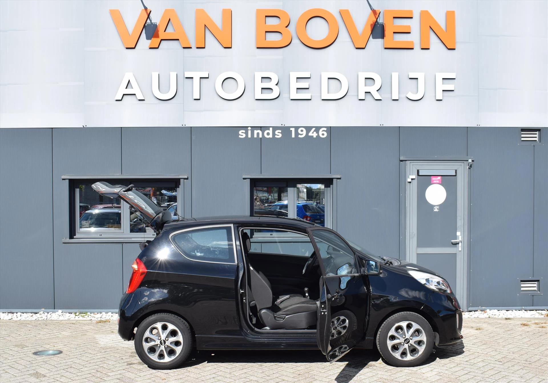 Hoofdafbeelding Kia Picanto