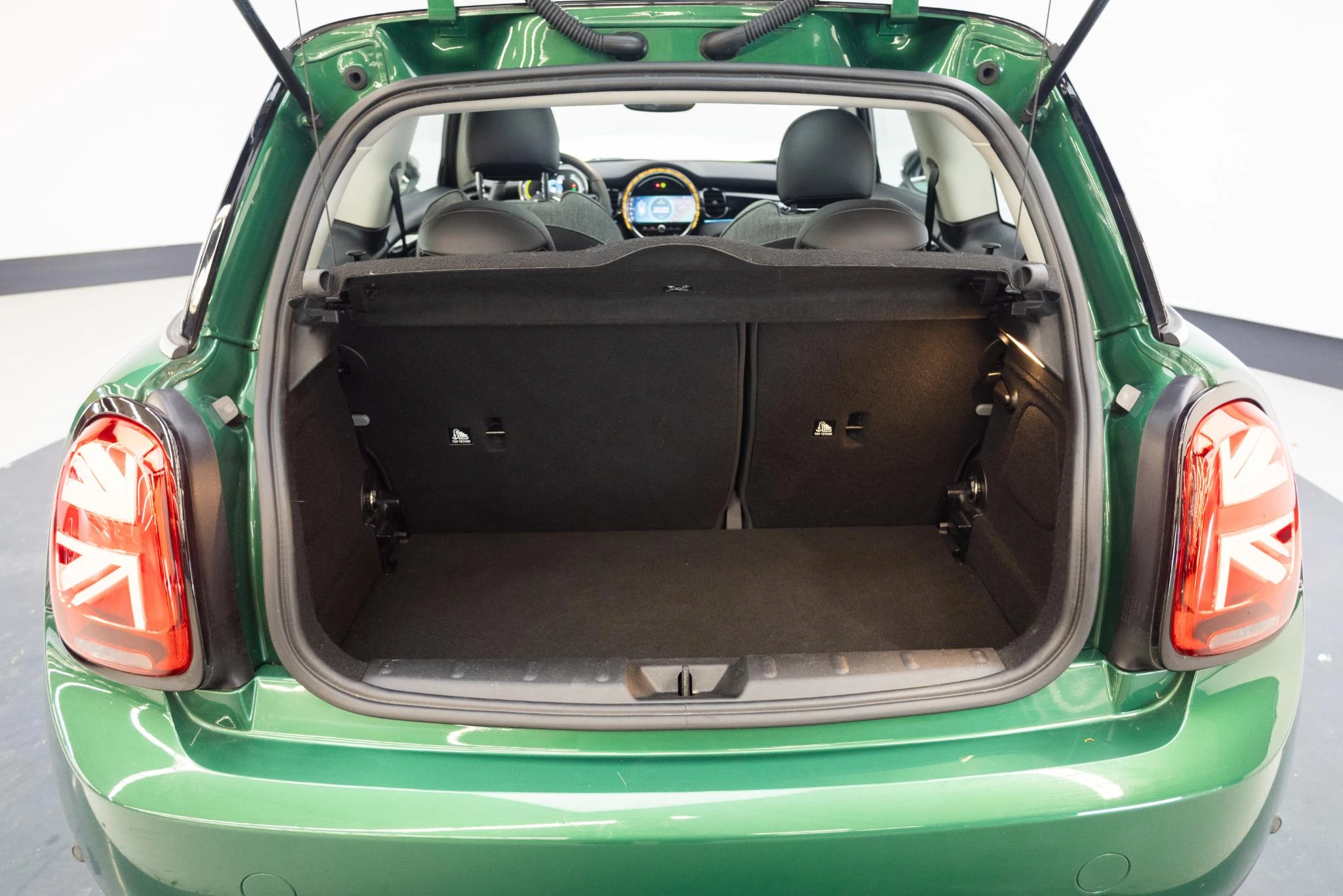 Hoofdafbeelding MINI Electric