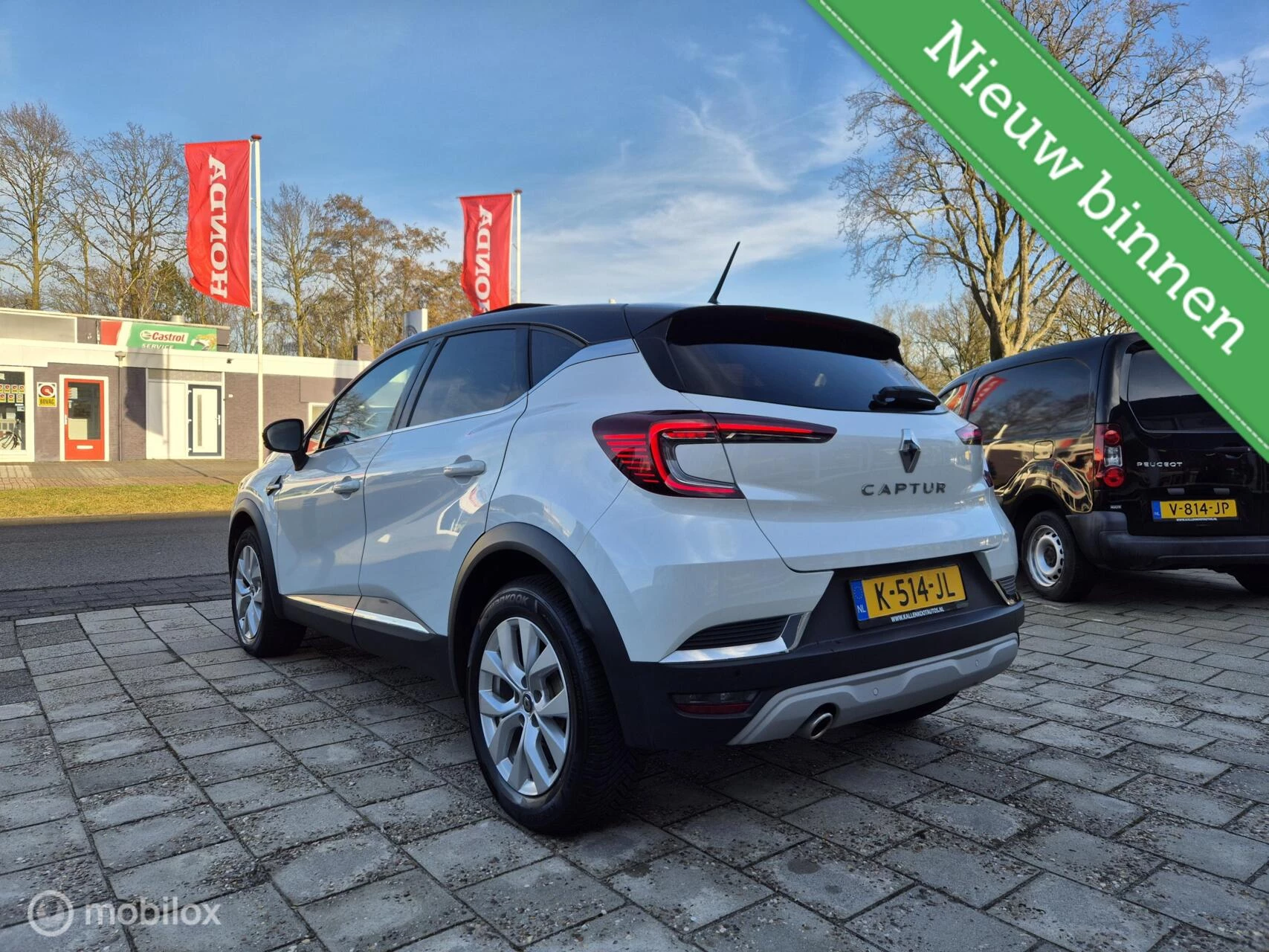 Hoofdafbeelding Renault Captur