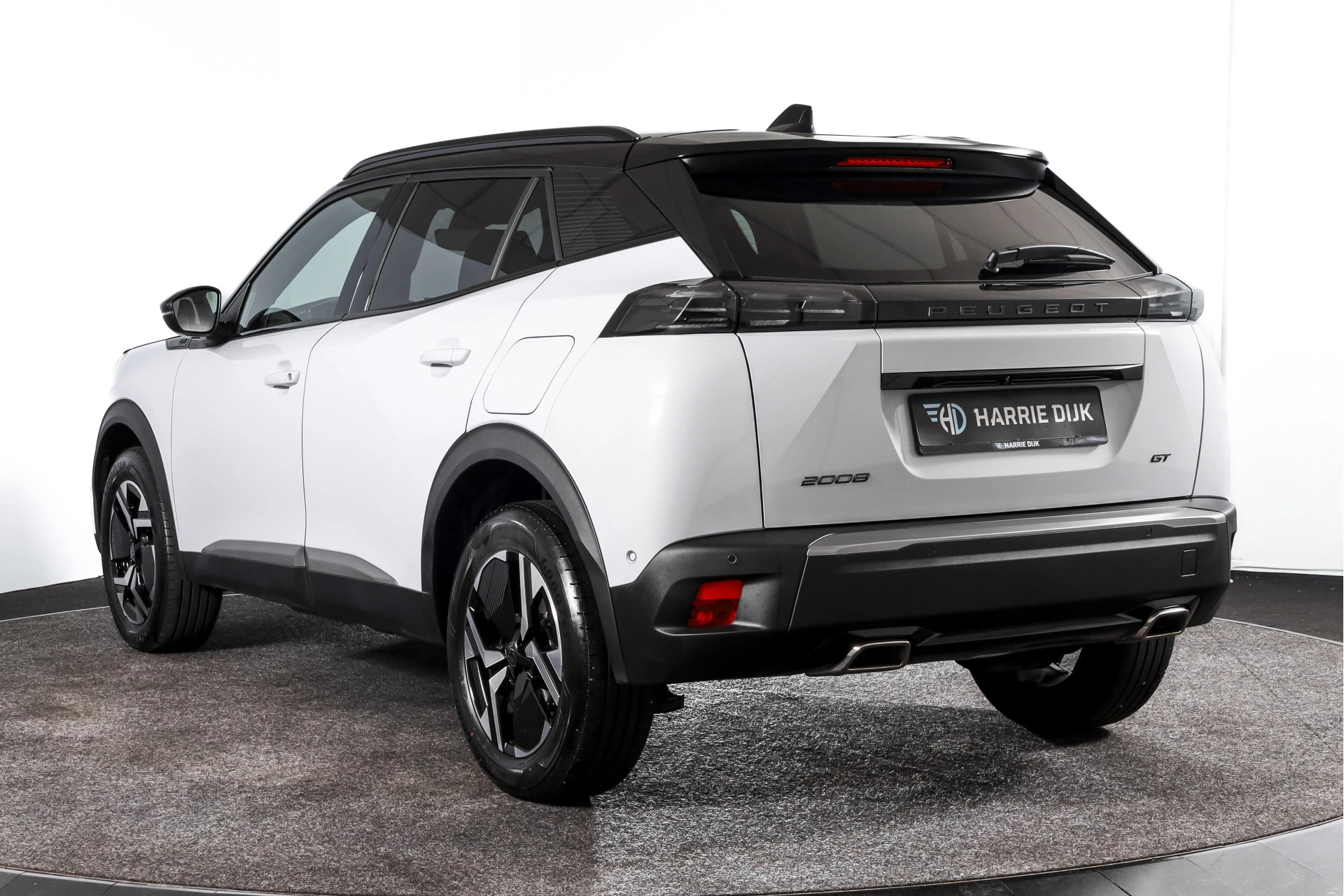 Hoofdafbeelding Peugeot 2008