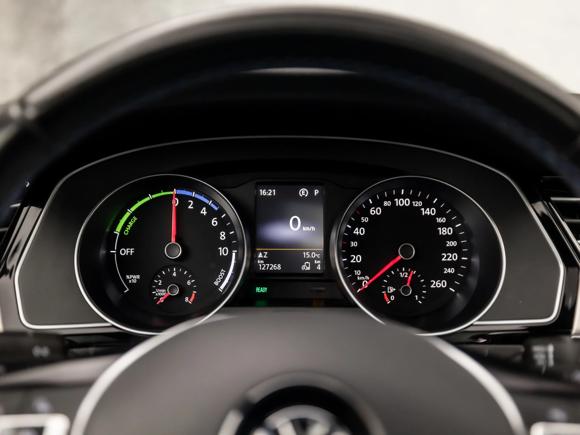 Hoofdafbeelding Volkswagen Passat