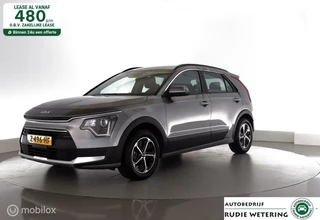 Kia Niro 1.6 GDi Hybrid Business nav|cam|dab||pdc|lmv16