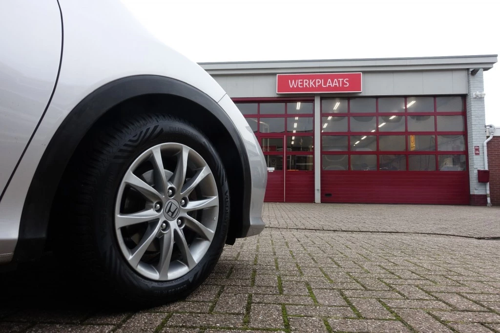 Hoofdafbeelding Honda Civic