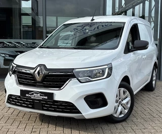 Renault Kangoo 1.5 BLUE DCI LUXE AUTOMAAT AIRCO PDC-CAMERA SCHUIFDEUR