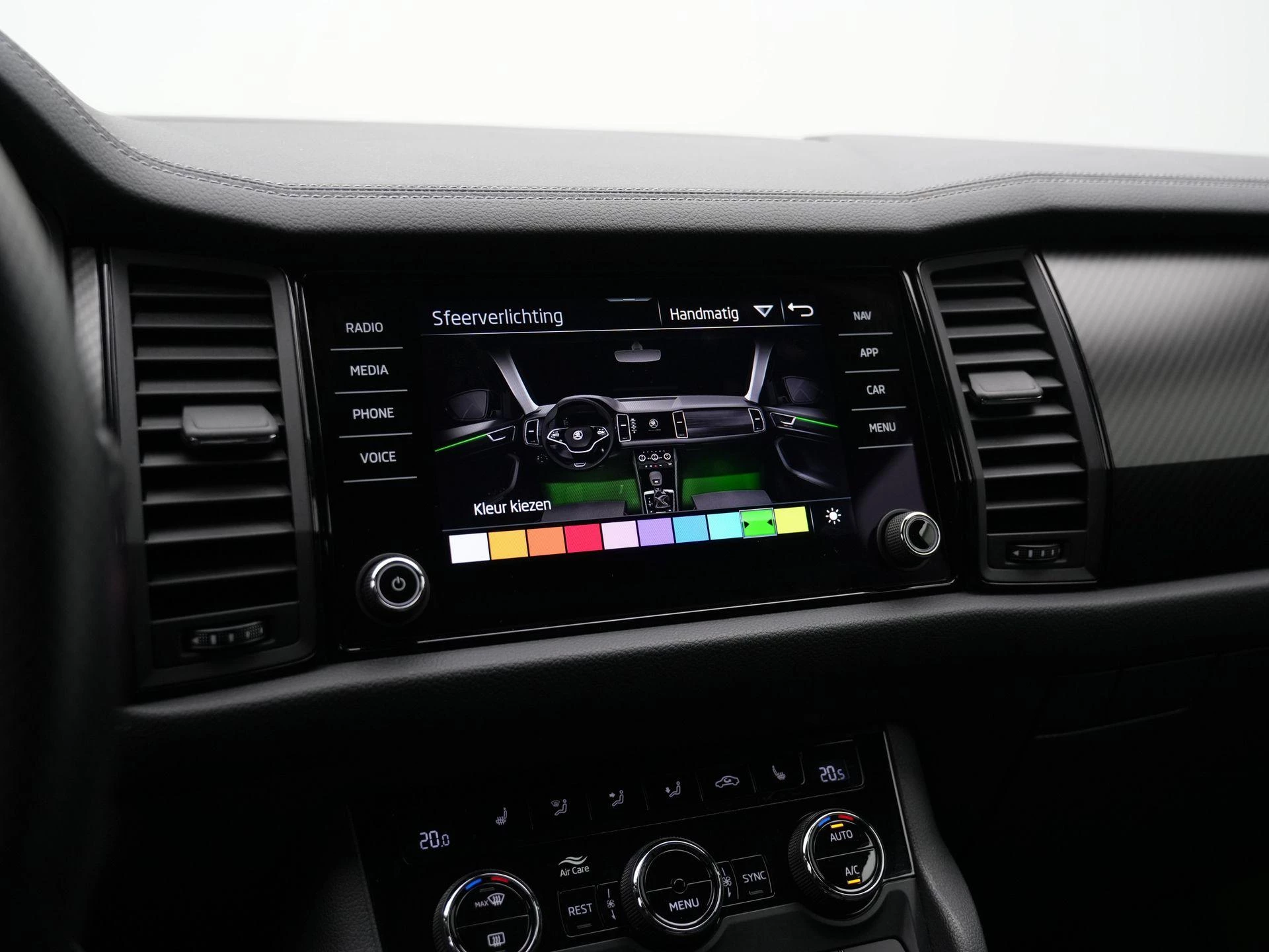 Hoofdafbeelding Škoda Kodiaq
