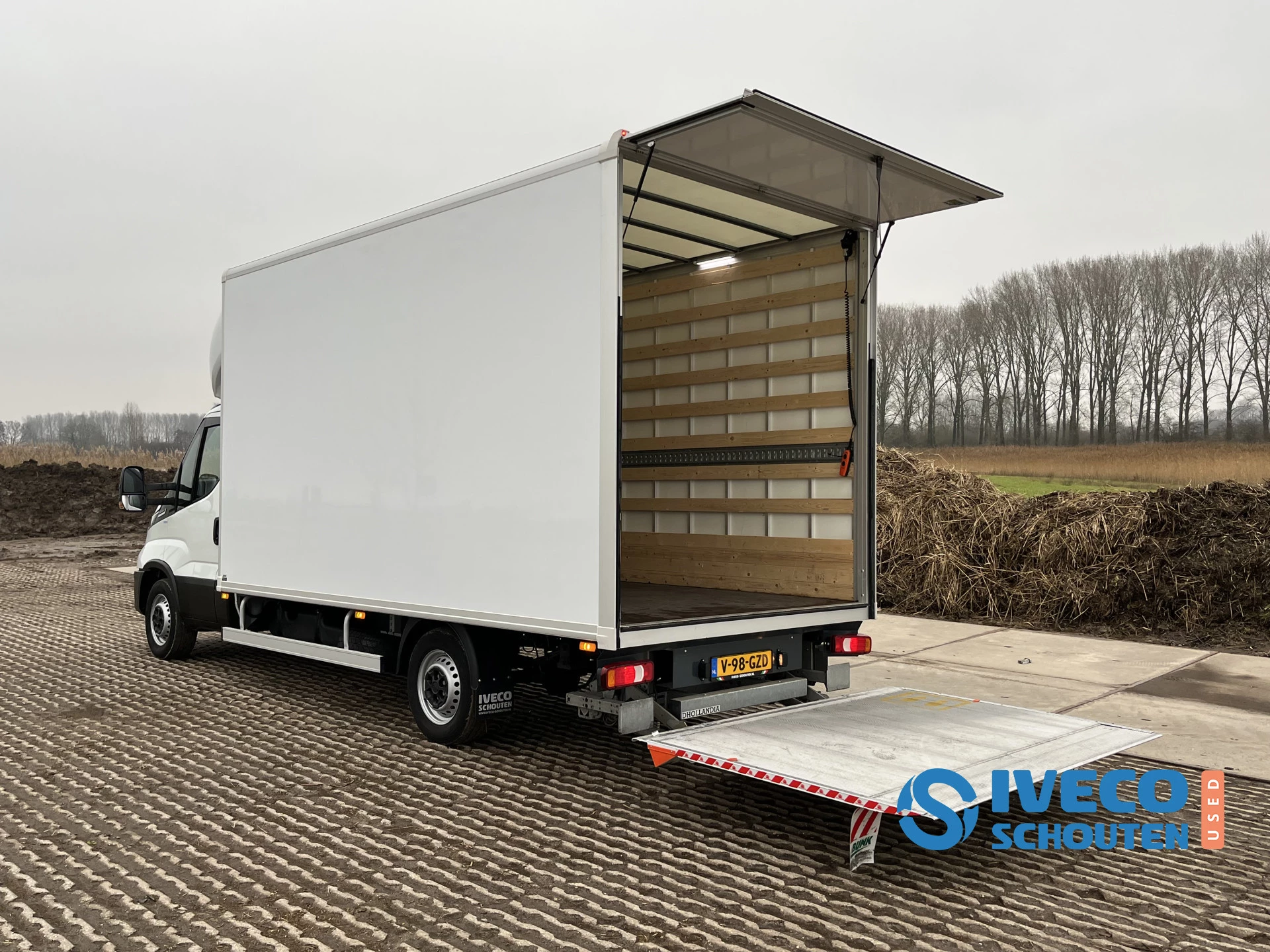 Hoofdafbeelding Iveco Daily