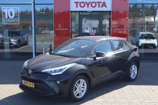 Toyota C-HR 1.8 HYBRID ACTIVE AD-CRUISE CAMERA LM-VELGEN NAVI STOELVERW. PARK-SENSOREN