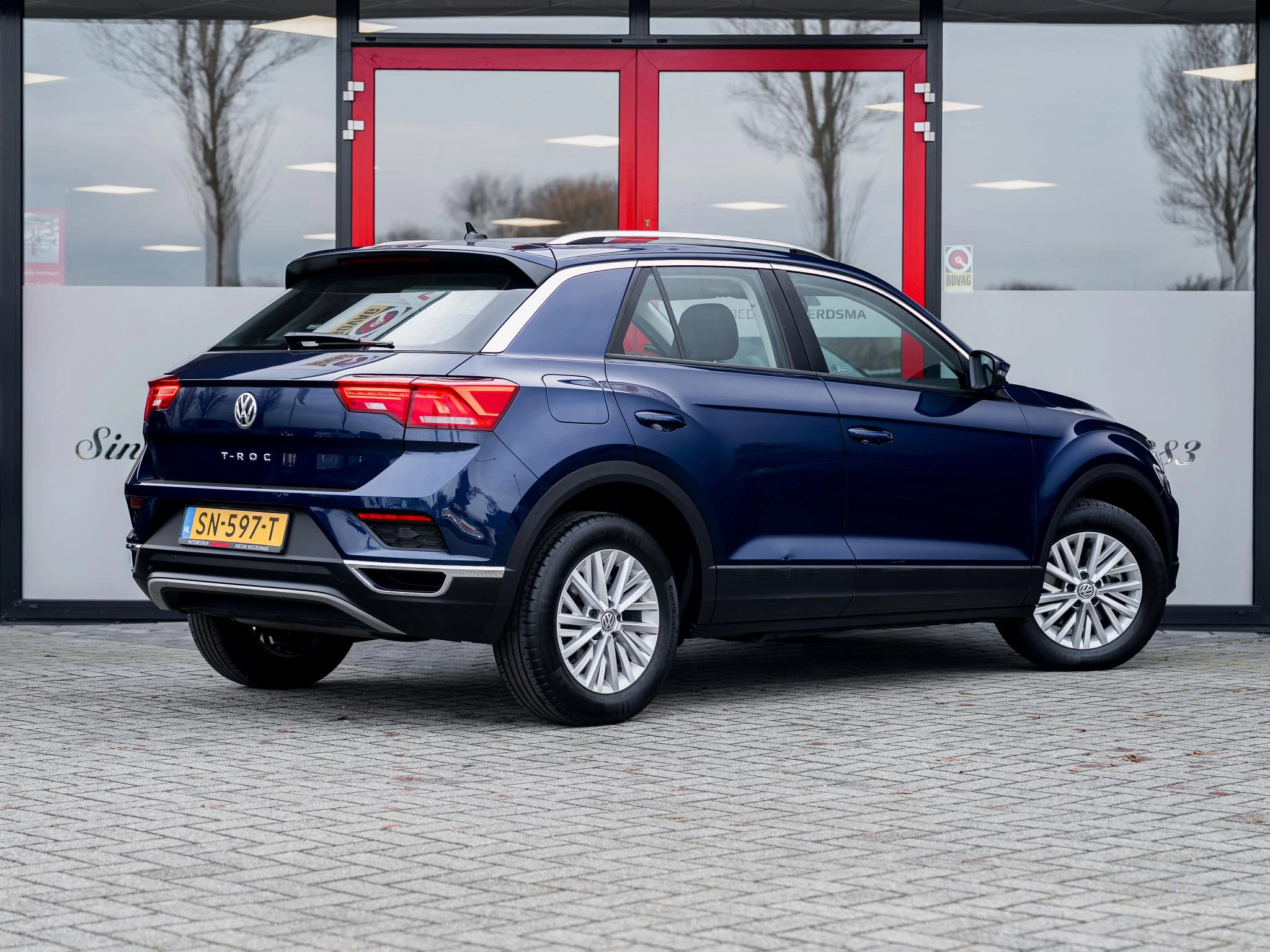 Hoofdafbeelding Volkswagen T-Roc