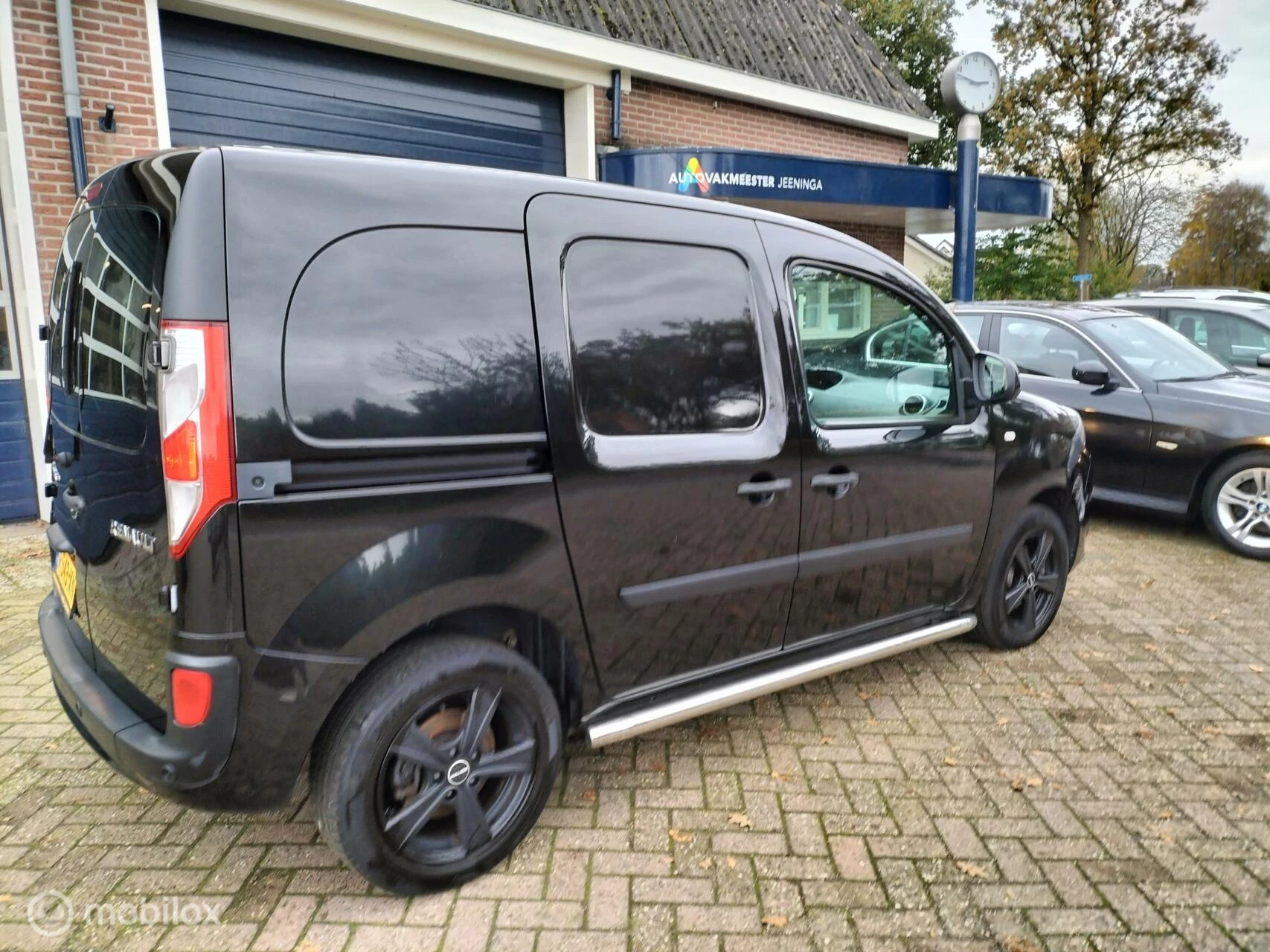 Hoofdafbeelding Renault Kangoo