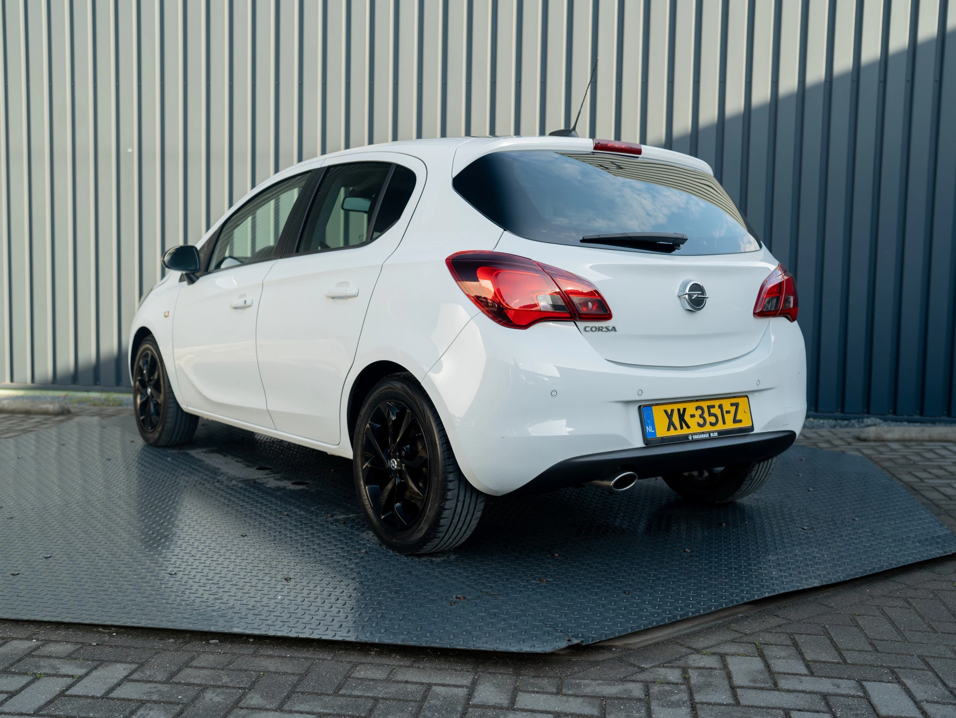 Hoofdafbeelding Opel Corsa