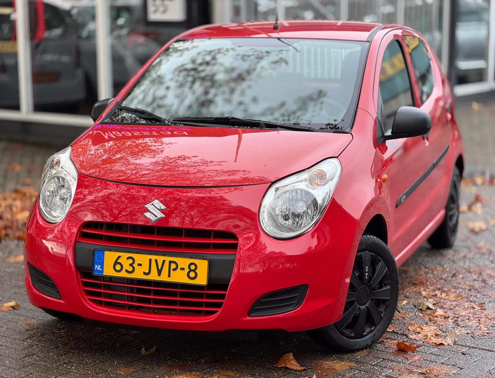 Hoofdafbeelding Suzuki Alto