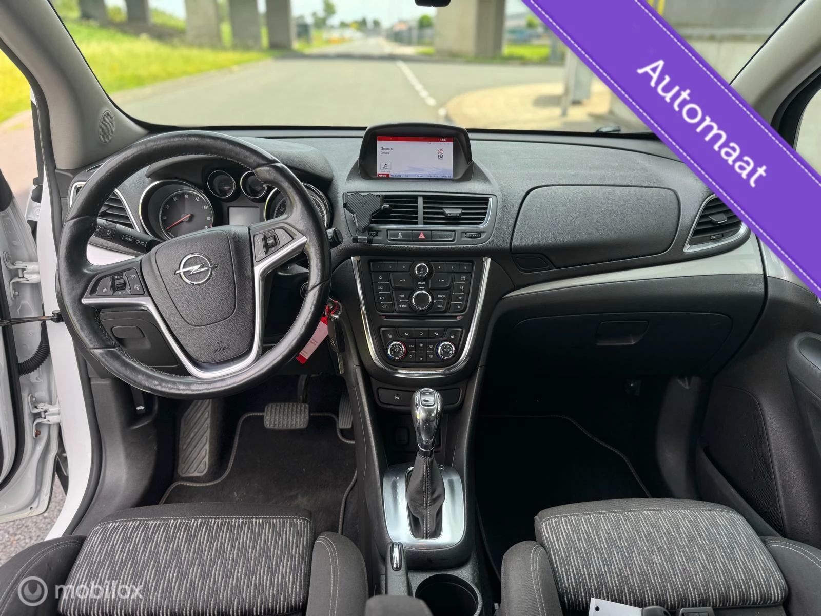 Hoofdafbeelding Opel Mokka