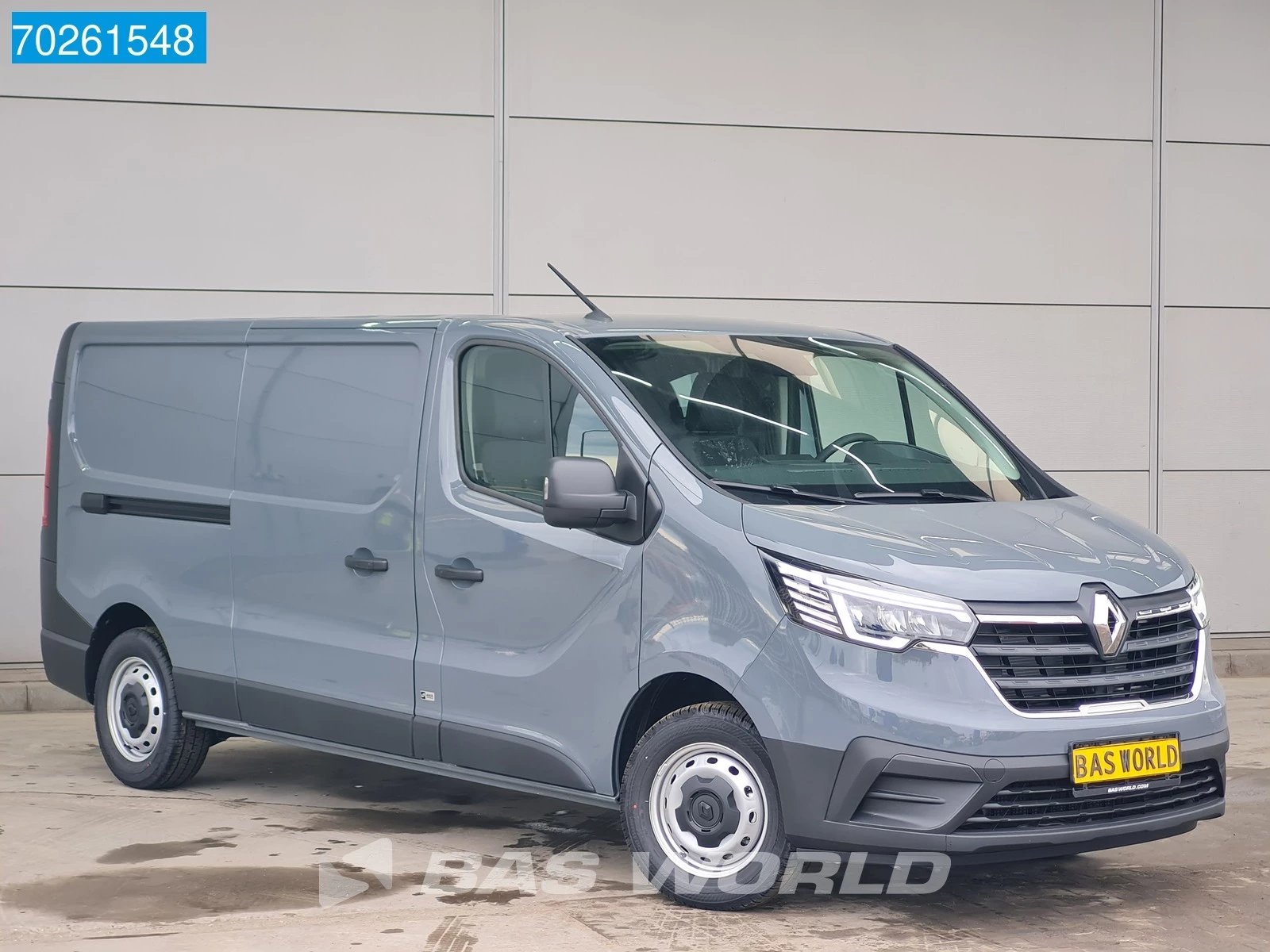 Hoofdafbeelding Renault Trafic