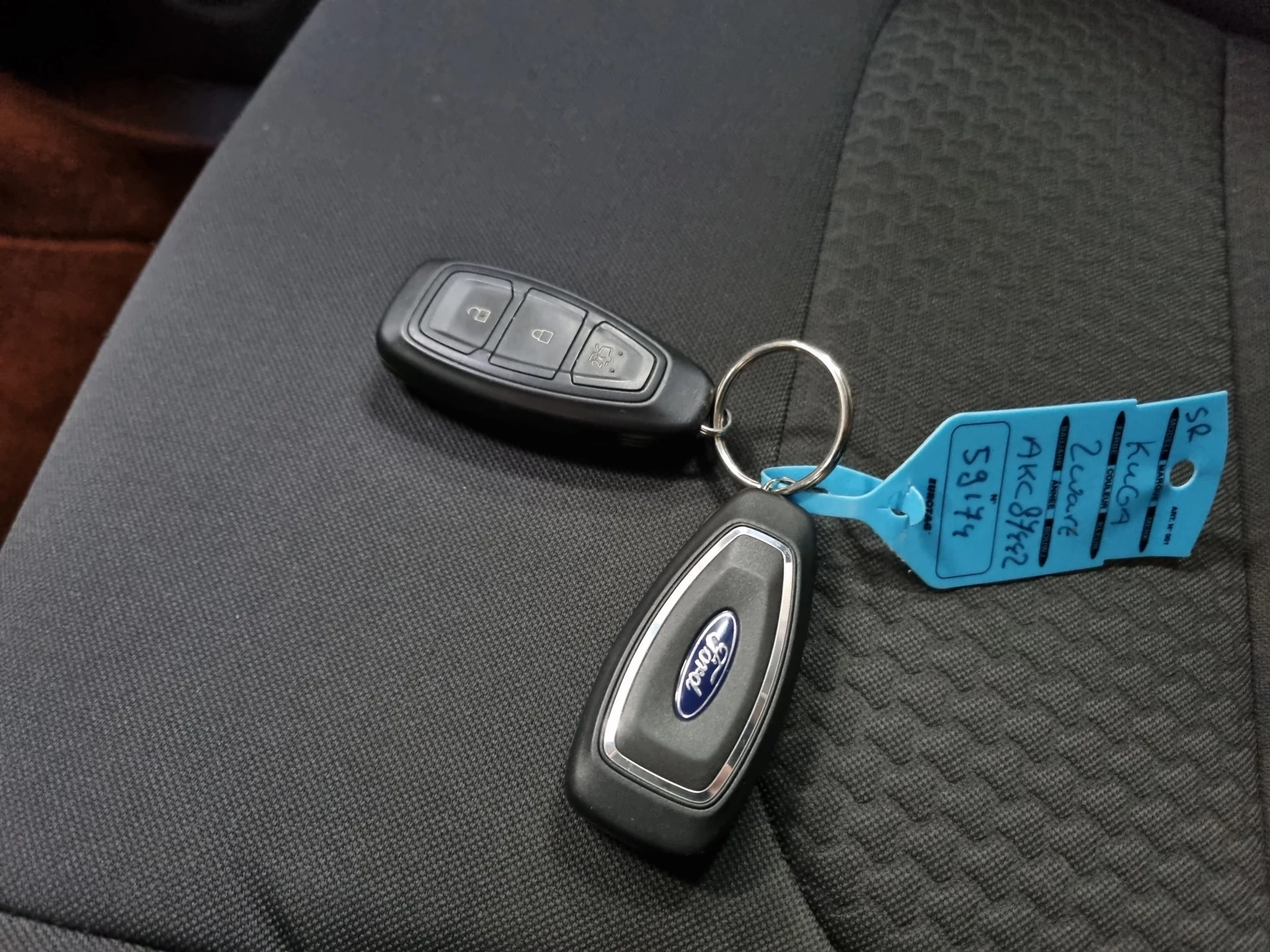 Hoofdafbeelding Ford Kuga