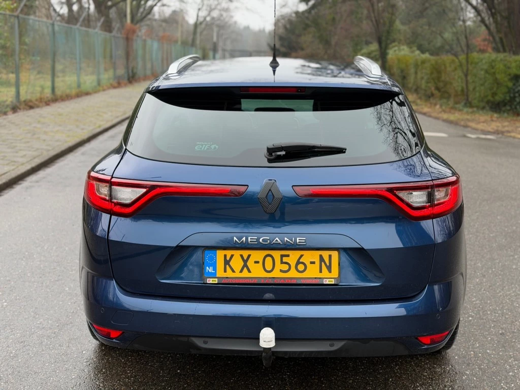 Hoofdafbeelding Renault Mégane