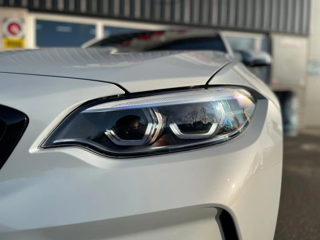 Hoofdafbeelding BMW M2