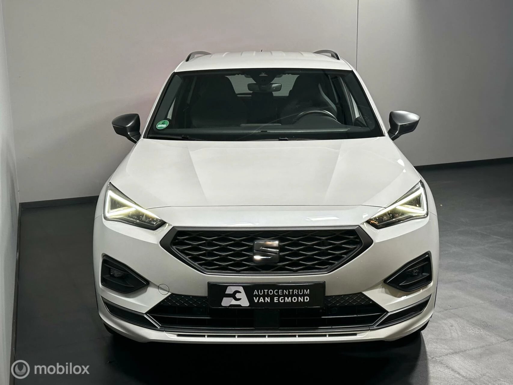 Hoofdafbeelding SEAT Tarraco