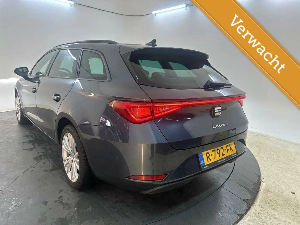 Hoofdafbeelding SEAT Leon