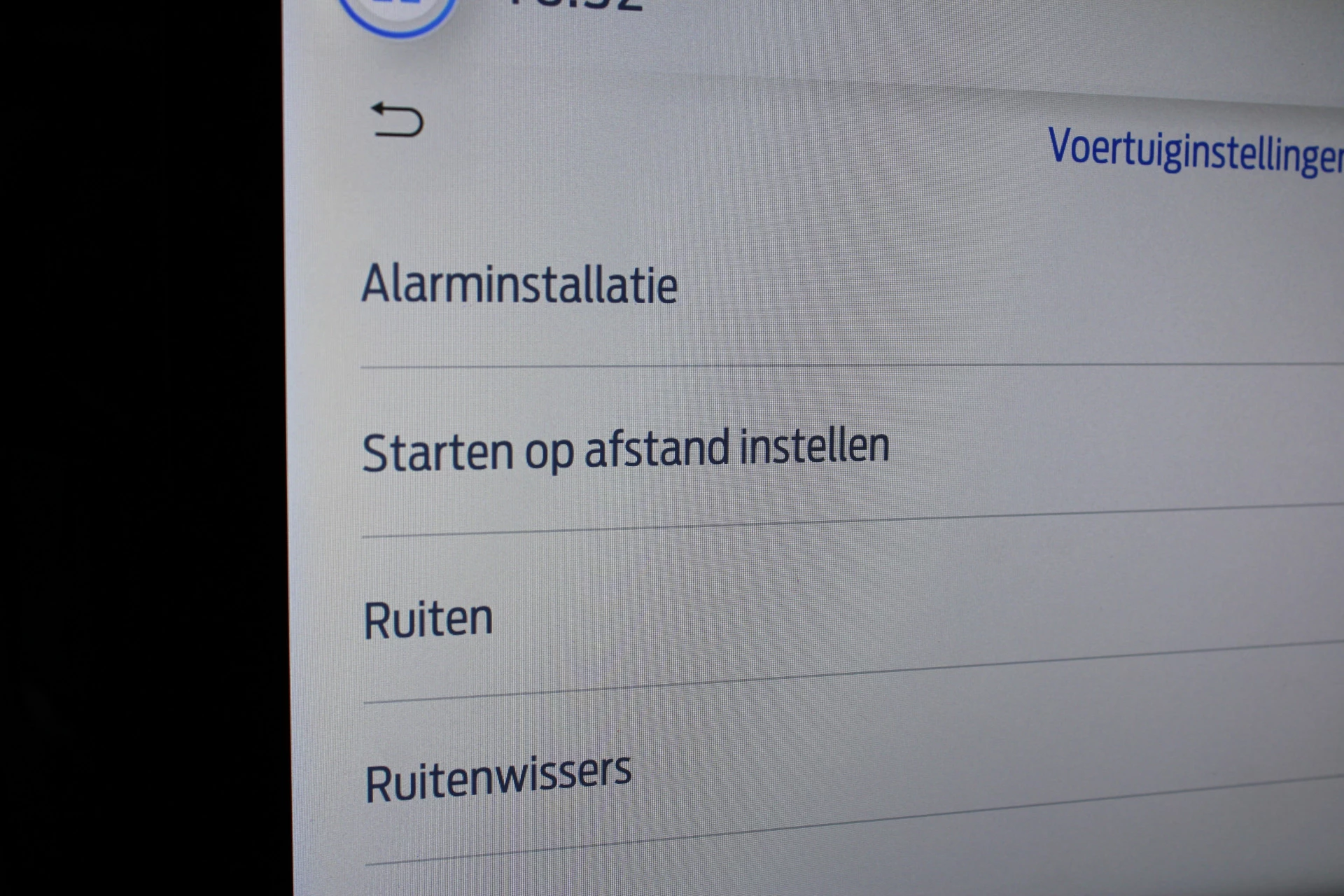 Hoofdafbeelding Ford Tourneo Custom