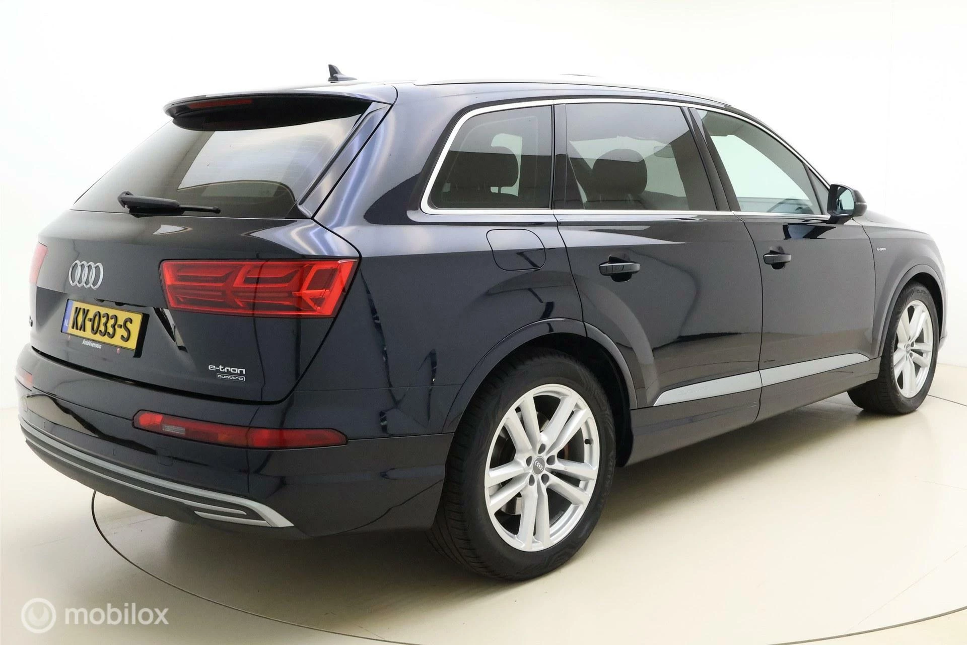 Hoofdafbeelding Audi Q7