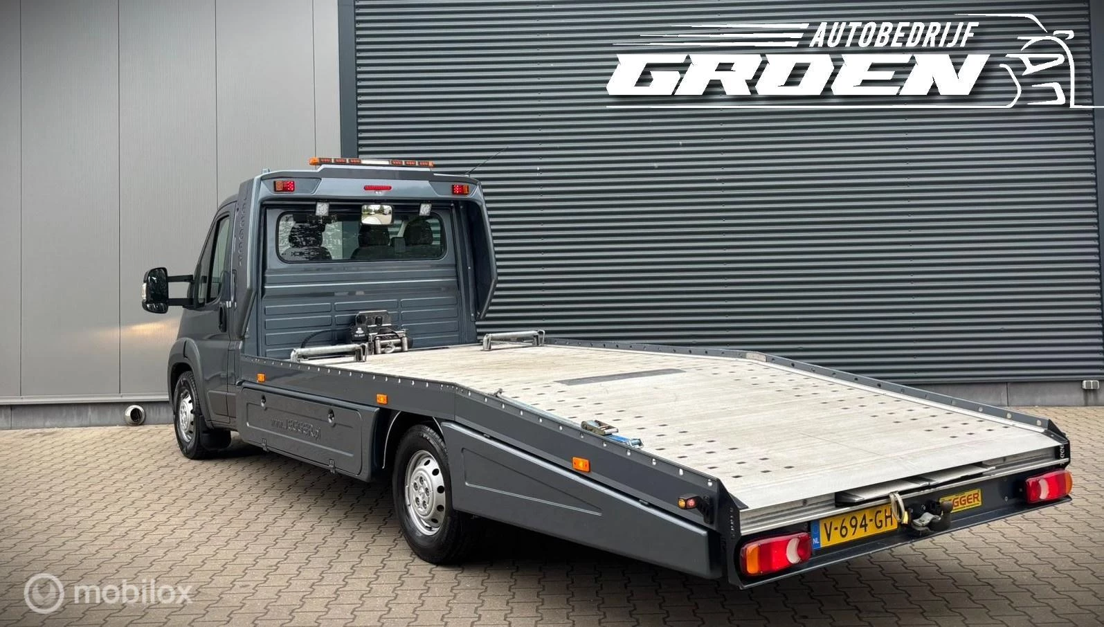 Hoofdafbeelding Peugeot Boxer