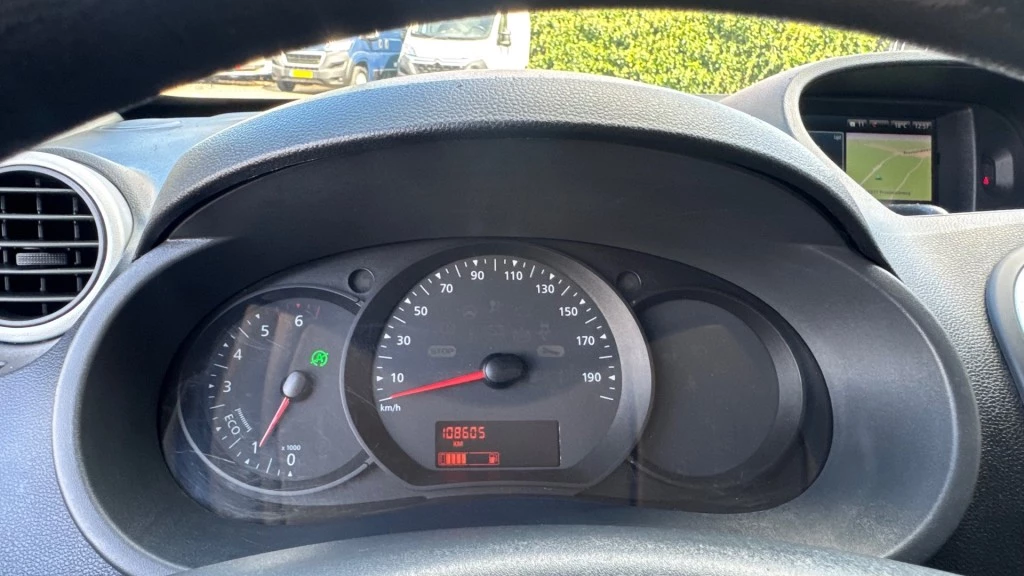 Hoofdafbeelding Renault Kangoo