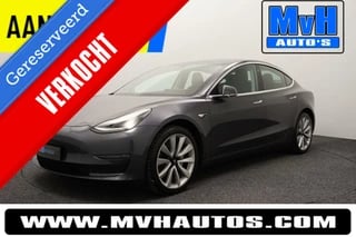 Tesla Model 3 Standard RWD Plus 60 kWh|AUTOPILOT|PANO|TREKHAAK