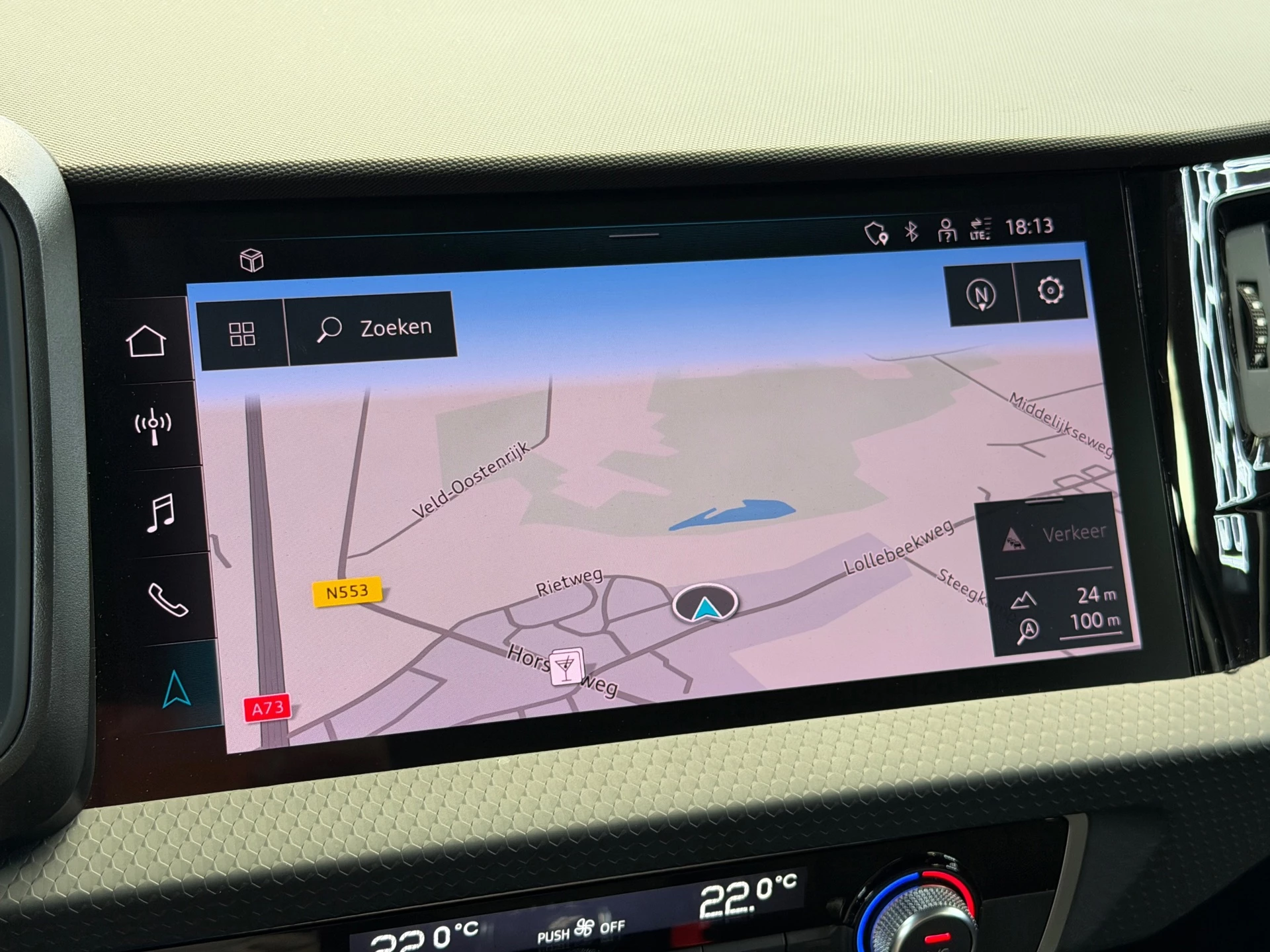 Hoofdafbeelding Audi A1