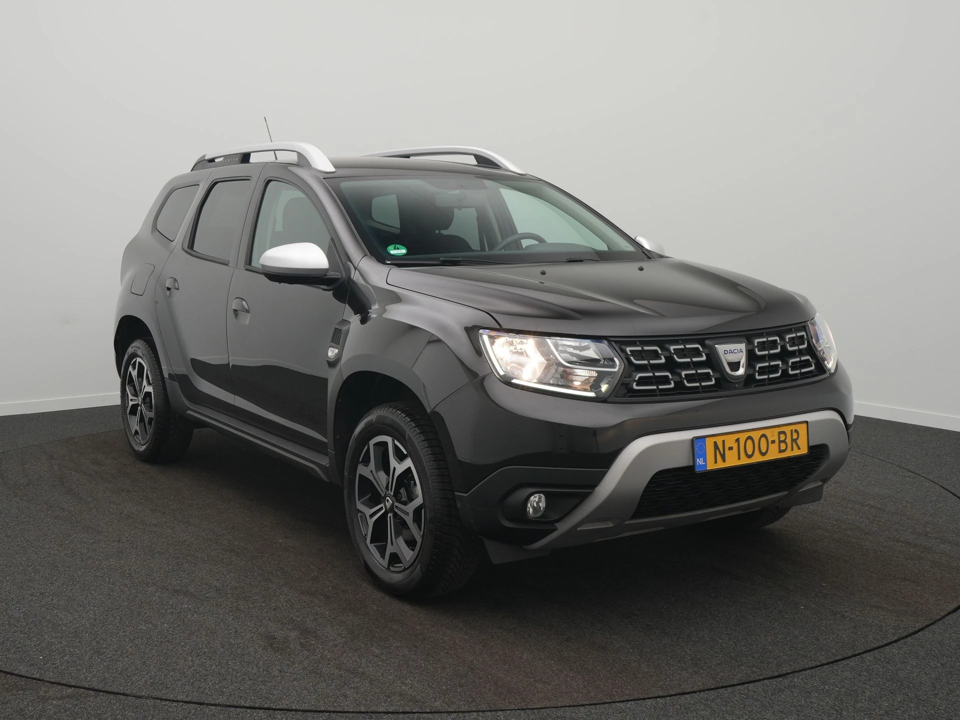 Hoofdafbeelding Dacia Duster