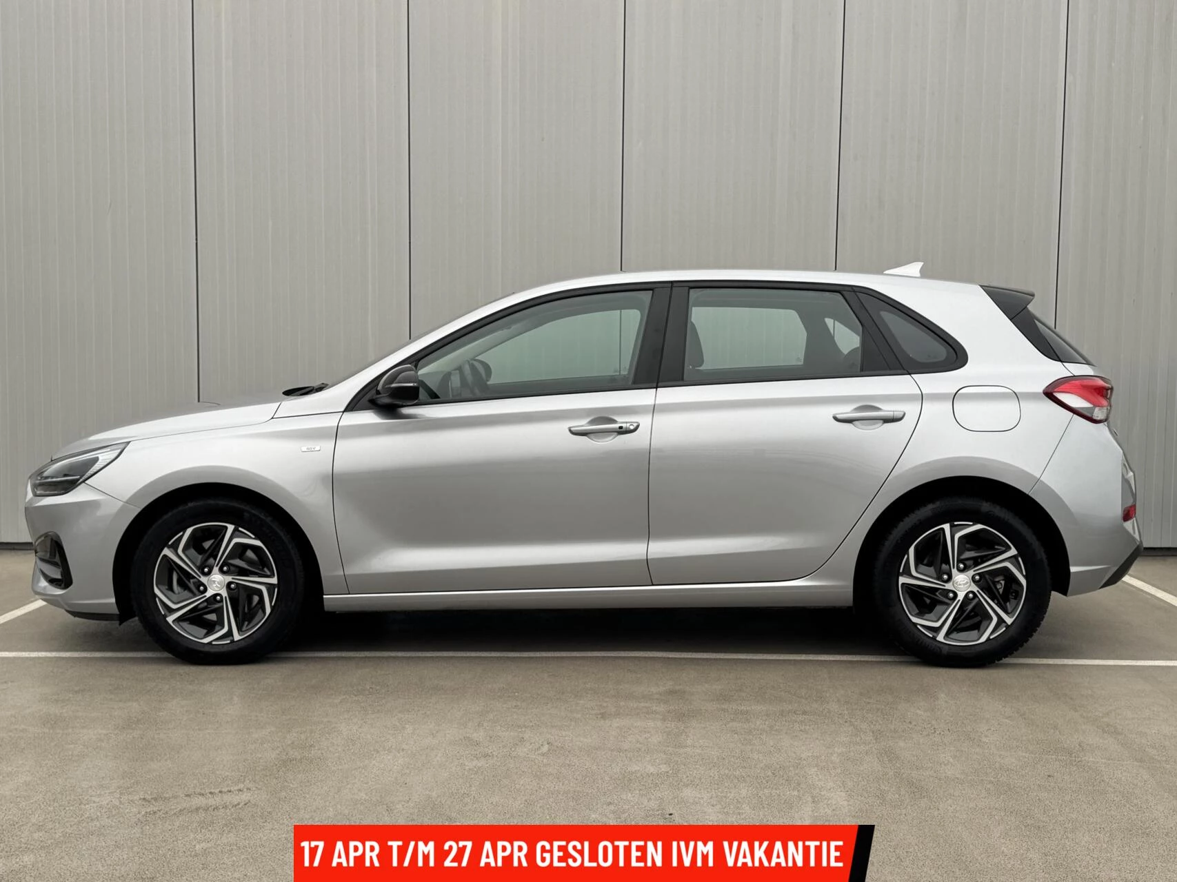 Hoofdafbeelding Hyundai i30