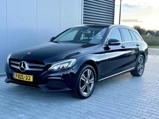 Mercedes C-klasse Estate 180 Ambition | Dealer onderhouden