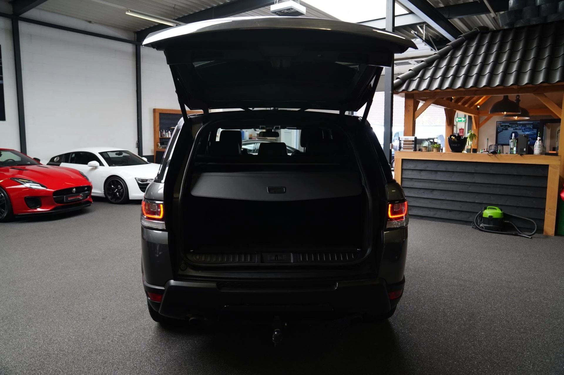 Hoofdafbeelding Land Rover Range Rover Sport