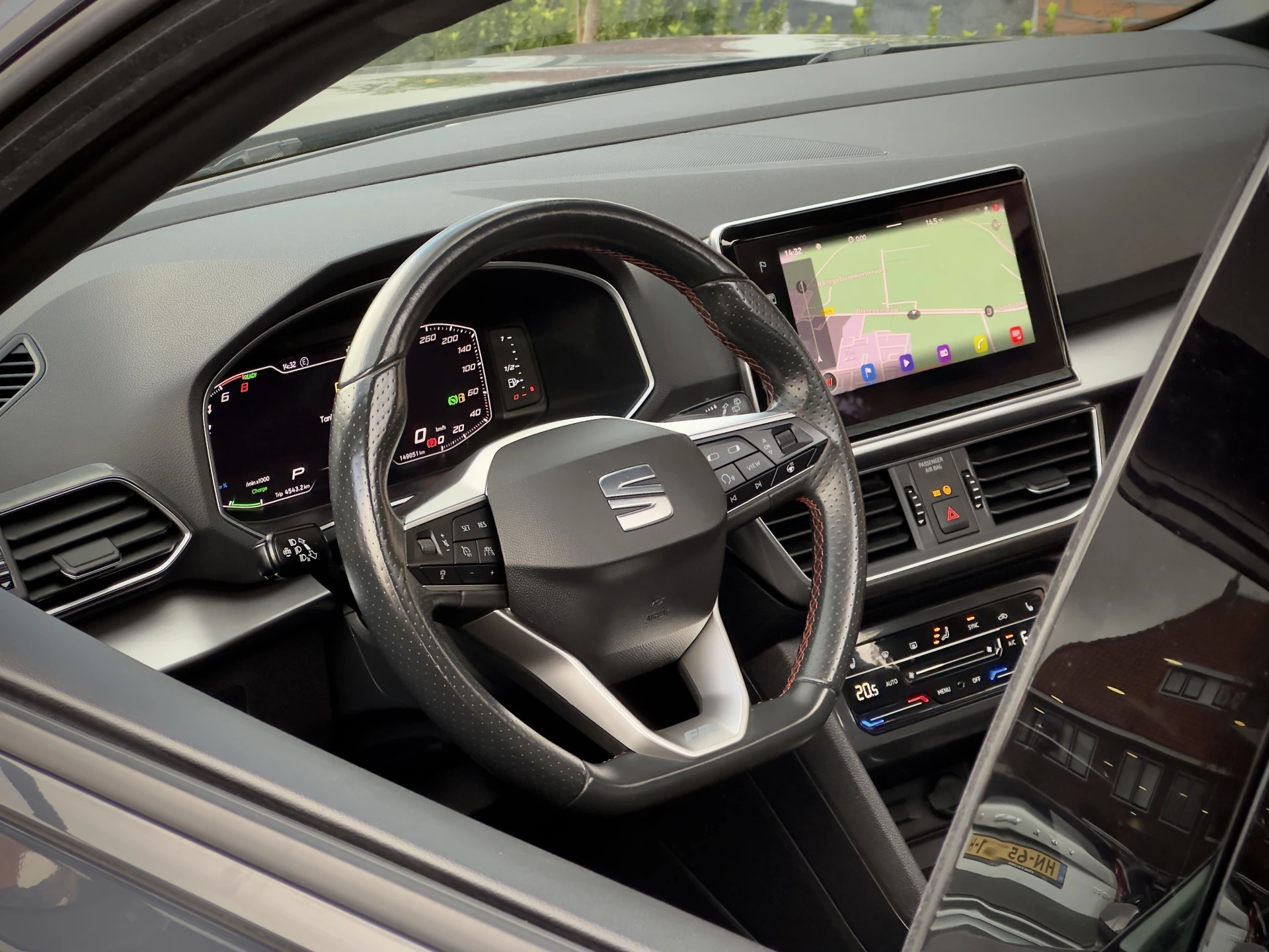Hoofdafbeelding SEAT Tarraco