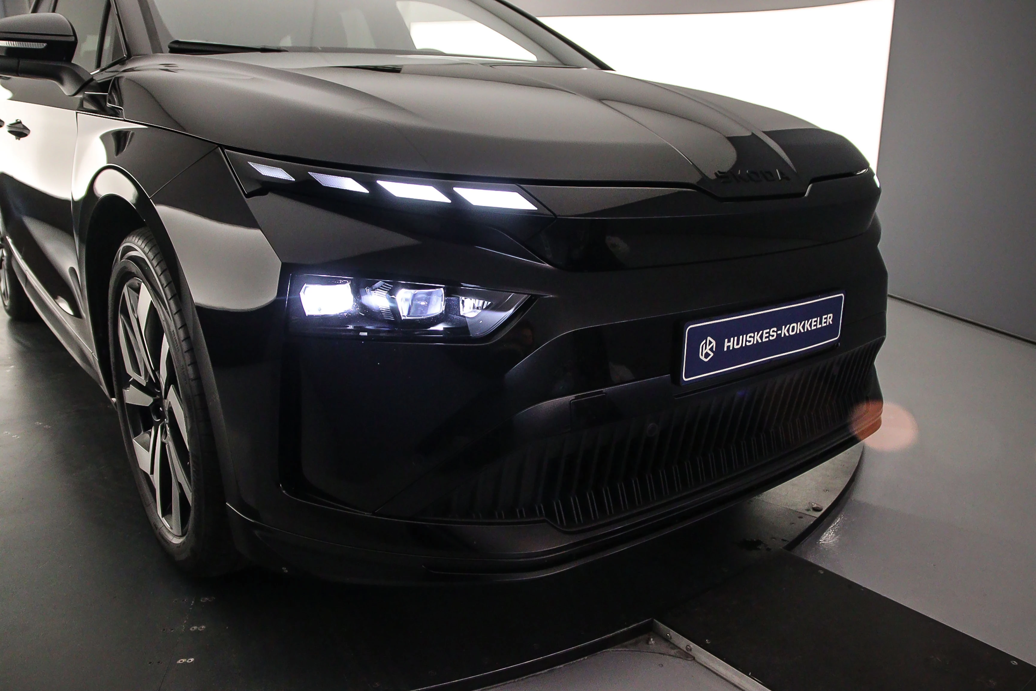 Hoofdafbeelding Škoda Enyaq iV