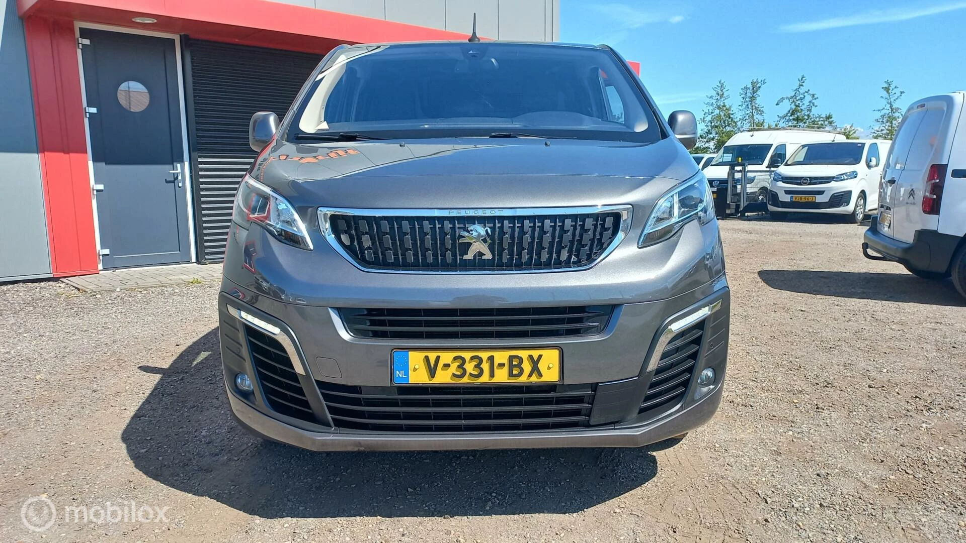 Hoofdafbeelding Peugeot Expert