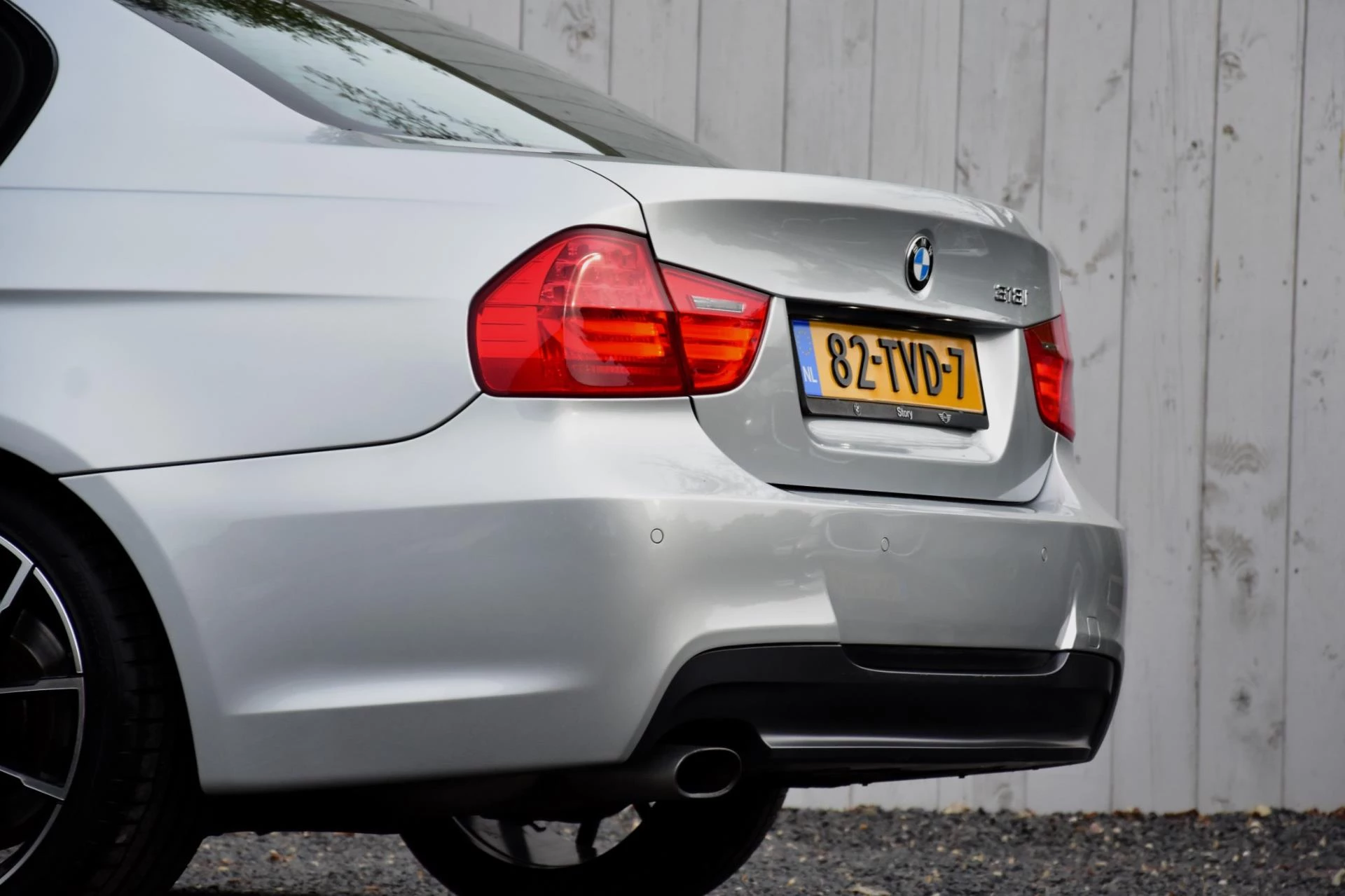 Hoofdafbeelding BMW 3 Serie