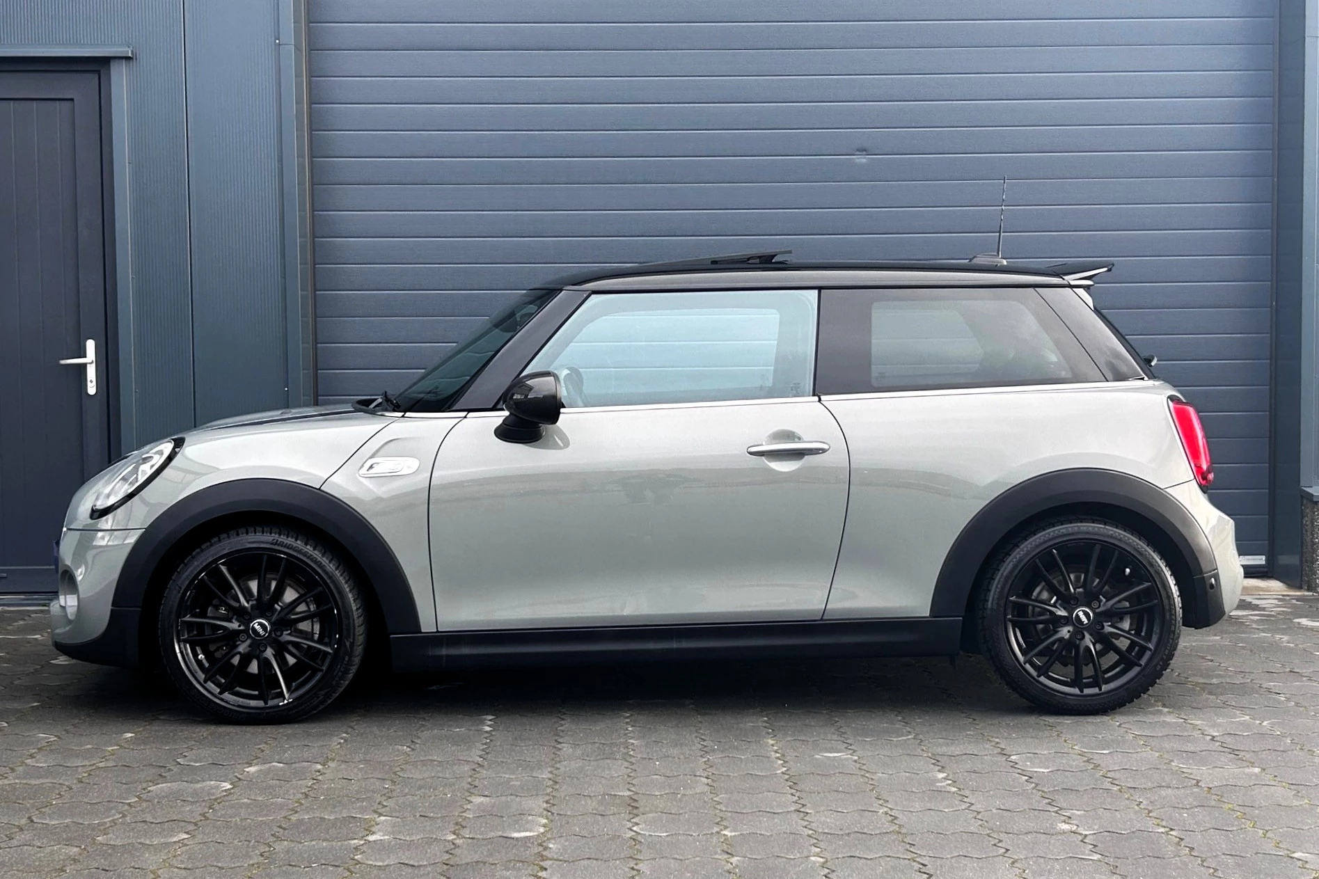 Hoofdafbeelding MINI Cooper S