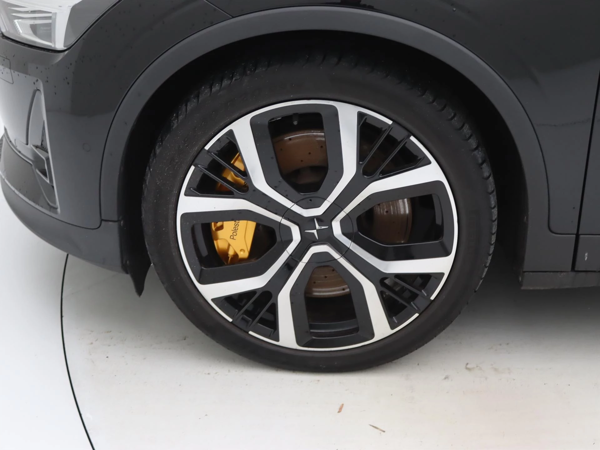 Hoofdafbeelding Polestar 2