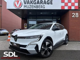 Renault Megane E-Tech EV40 Boost Charge Equilibre 95% SOH // FULL LED // STOEL + STUURWIELVERWARMING // CLIMA // APPLE CARPLAY / ANDROID AUTO // CAMERA // DIGITAAL DISPLAY // KEYLESS