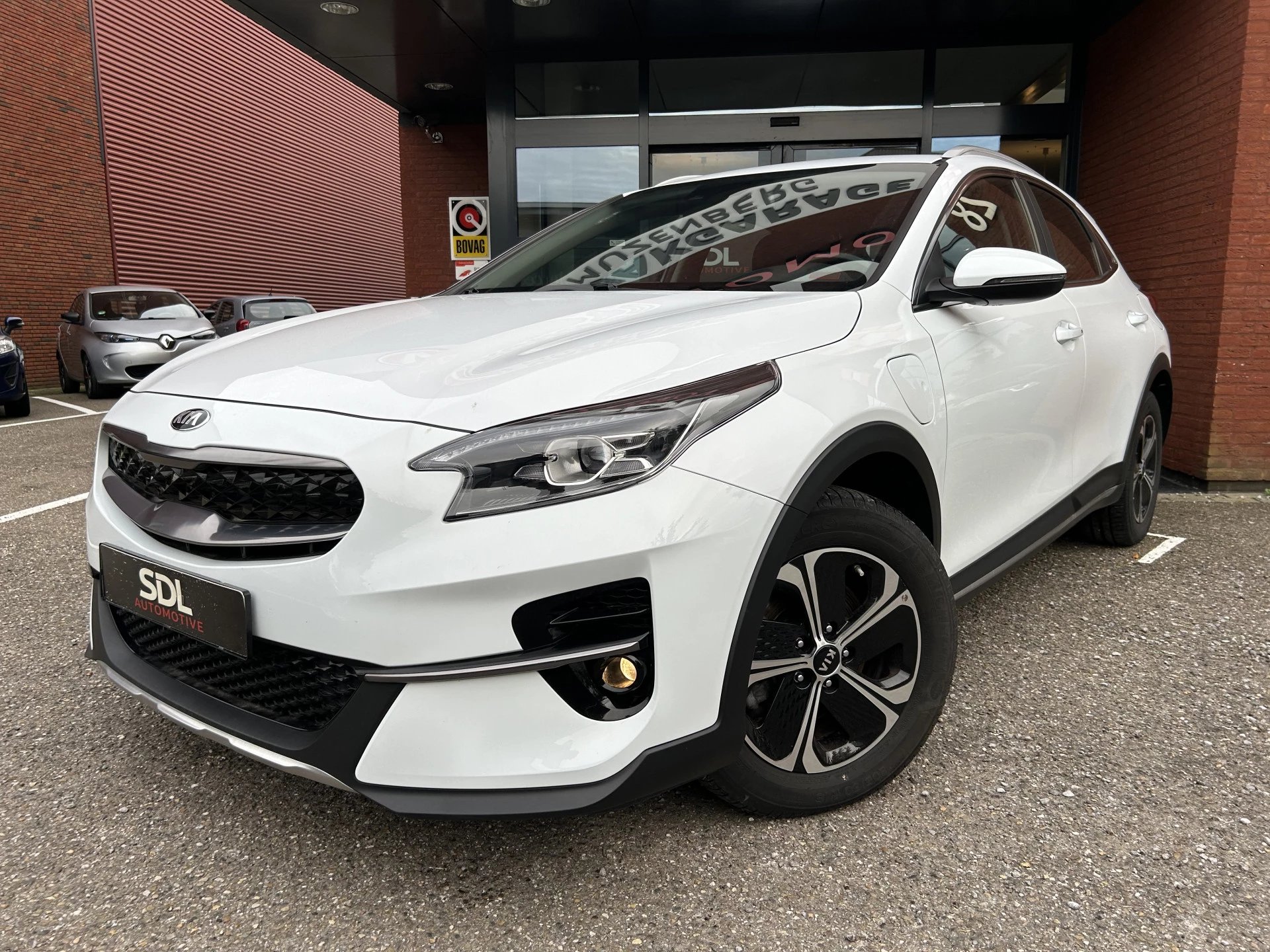 Hoofdafbeelding Kia XCeed