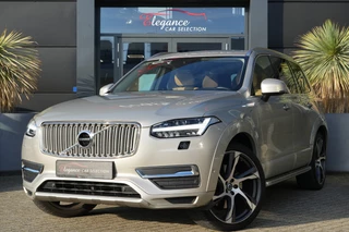 Volvo XC90 2.0 T8 Twin Engine AWD Inscription 7p 392pk Panoramadak/Luchtvering/Trekhaak