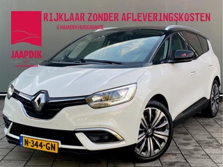 Renault Grand Scénic BWJ 2021 | 1.3 TCe 116PK Business Zen 7p. | TREKHAAK | CAMERA | CLIMA | NAVI | CARPLAY | LICHTMETAAL | PDC 2X |