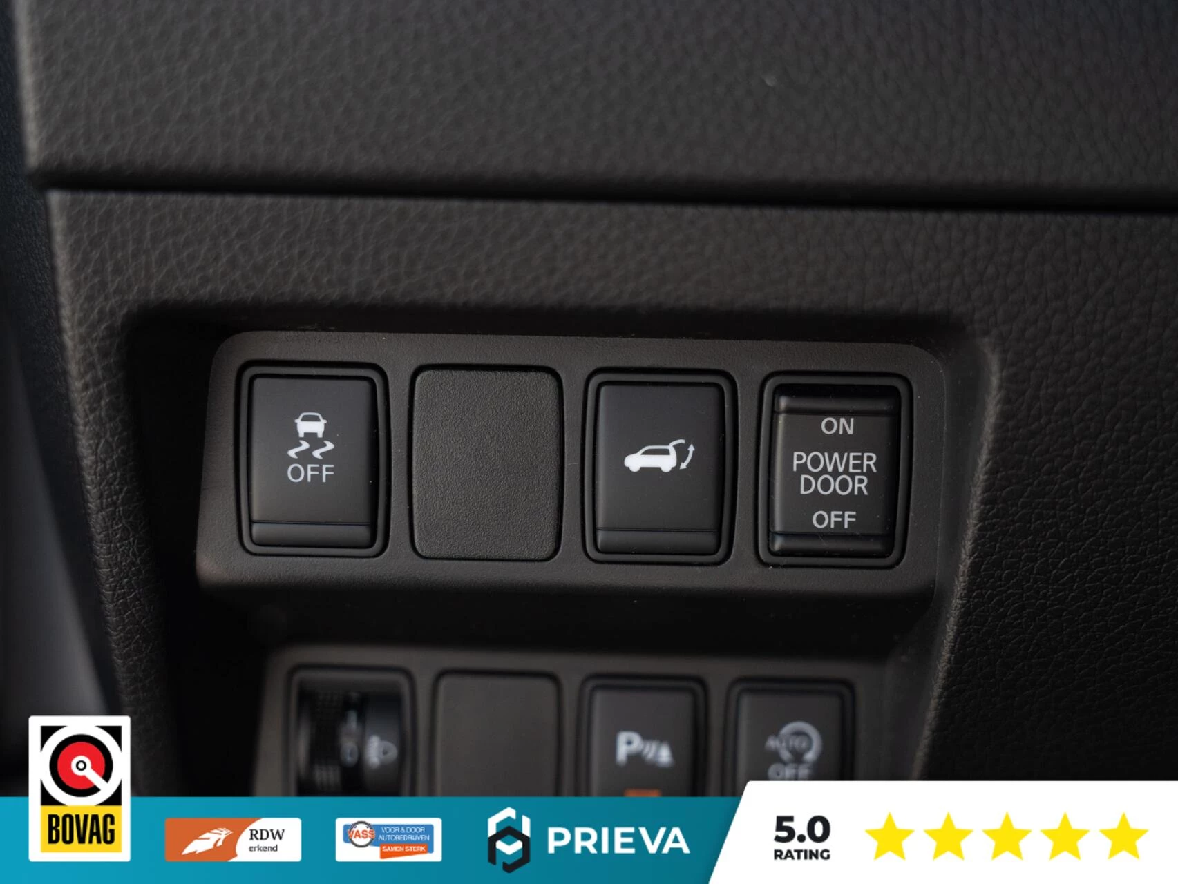 Hoofdafbeelding Nissan X-Trail