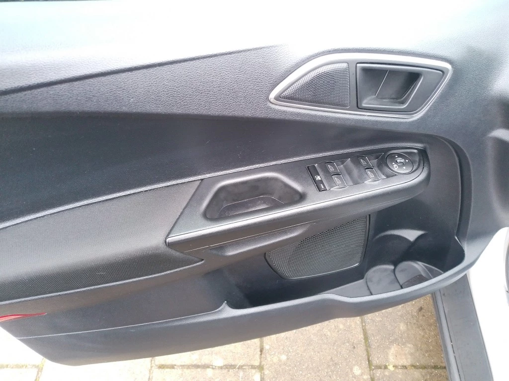 Hoofdafbeelding Ford B-MAX