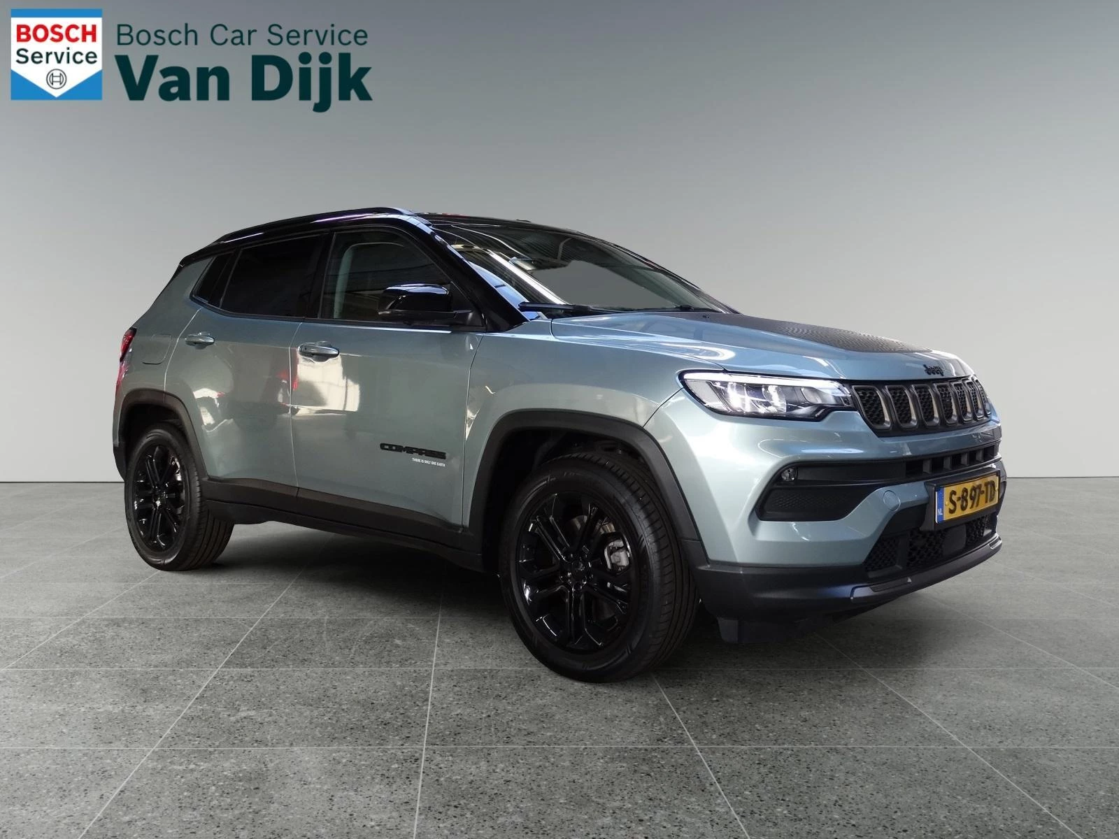 Hoofdafbeelding Jeep Compass