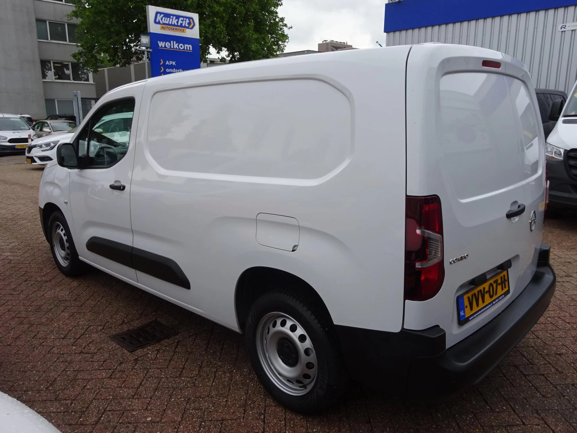 Hoofdafbeelding Opel Combo