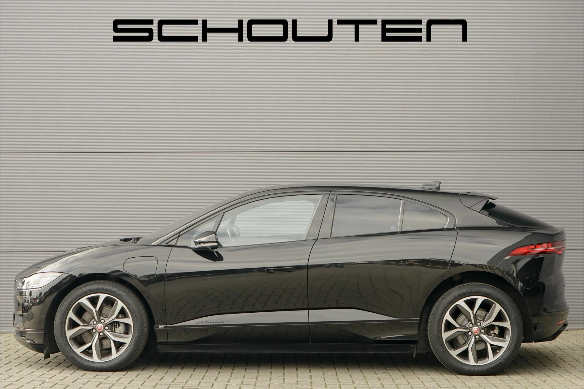 Hoofdafbeelding Jaguar I-PACE