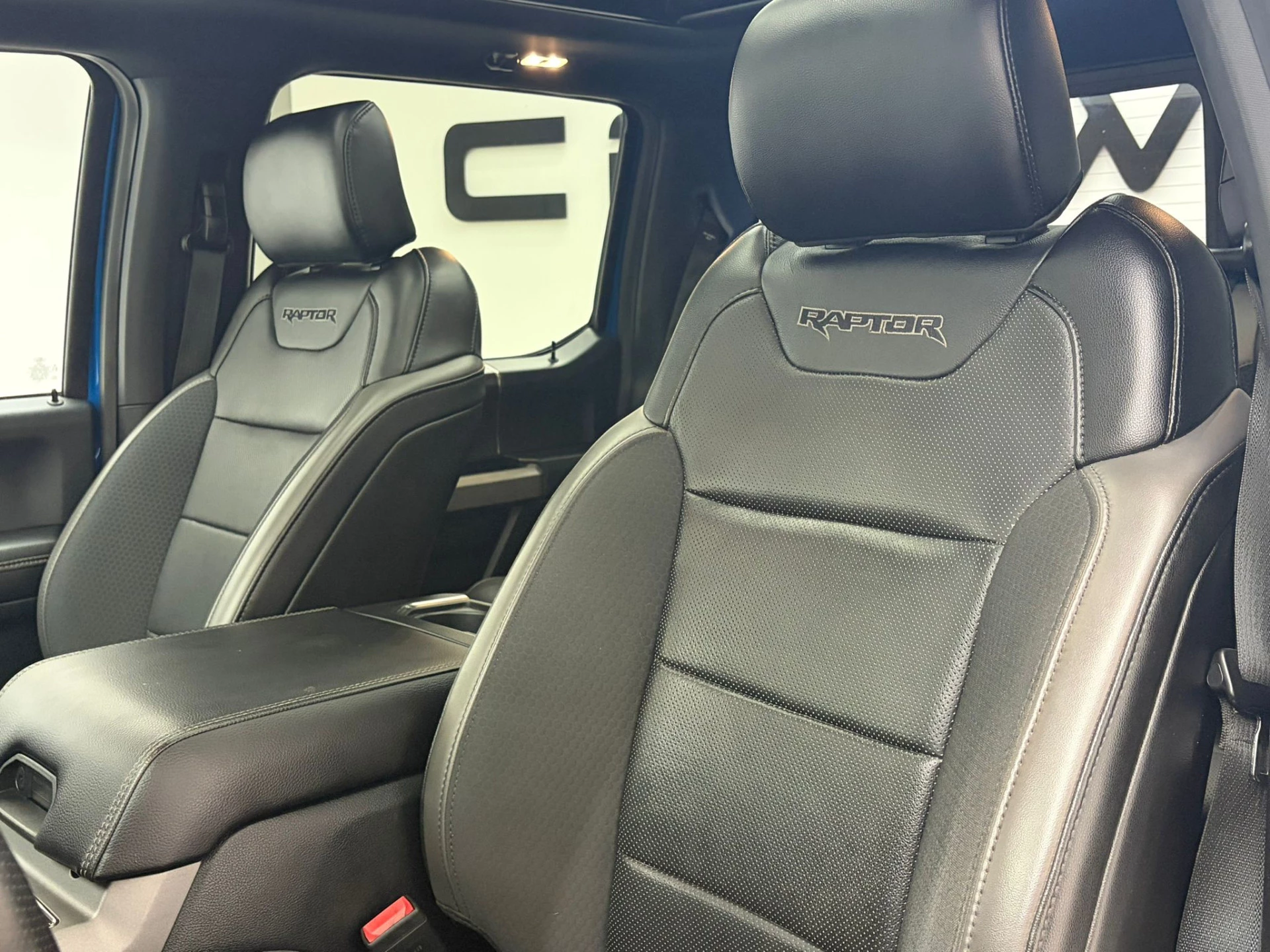 Hoofdafbeelding Ford F-150