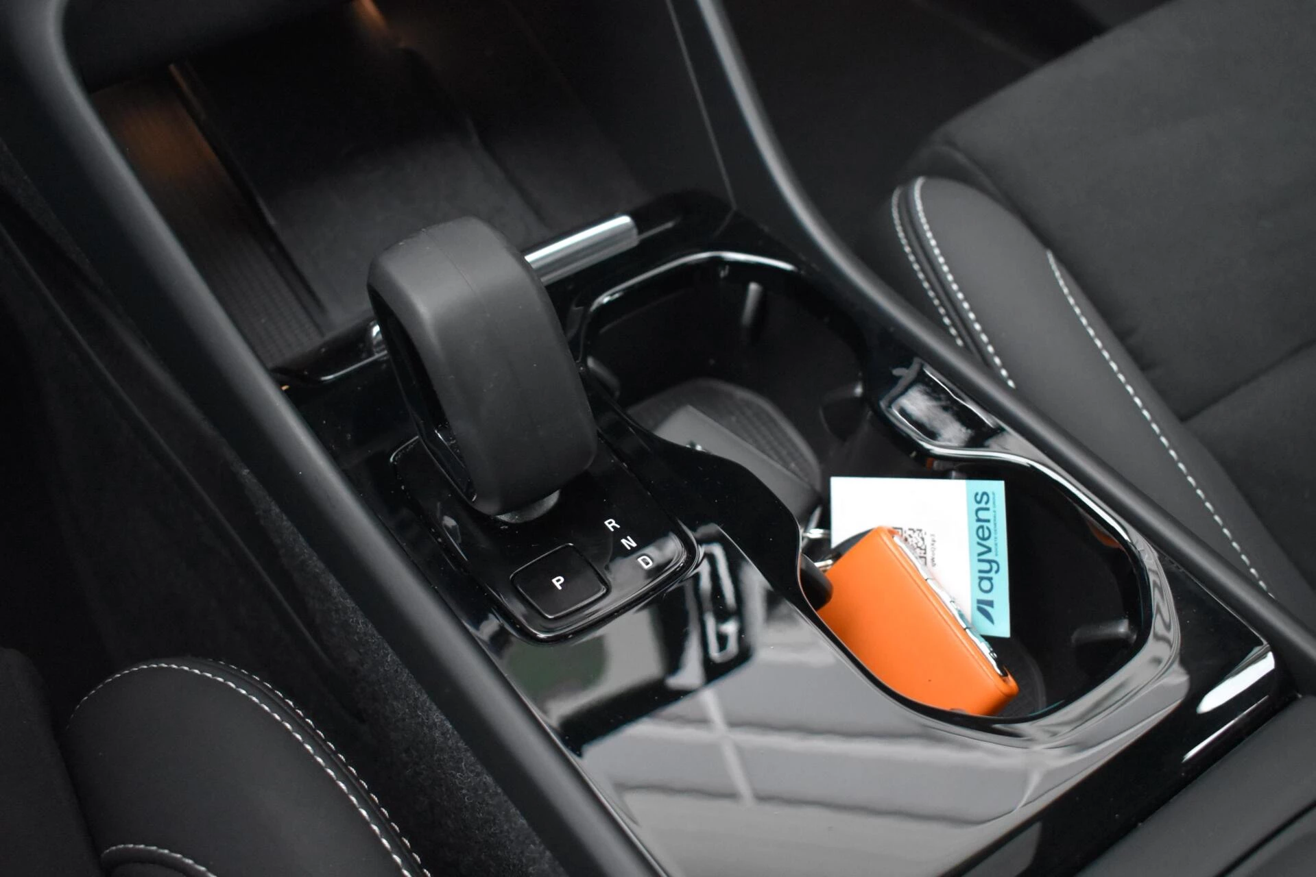 Hoofdafbeelding Volvo C40